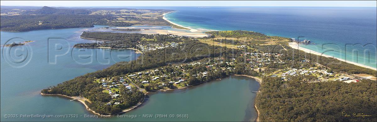 Peter Bellingham Photography Beauty Point - Bermagui - NSW (PBH4 00 9618)
